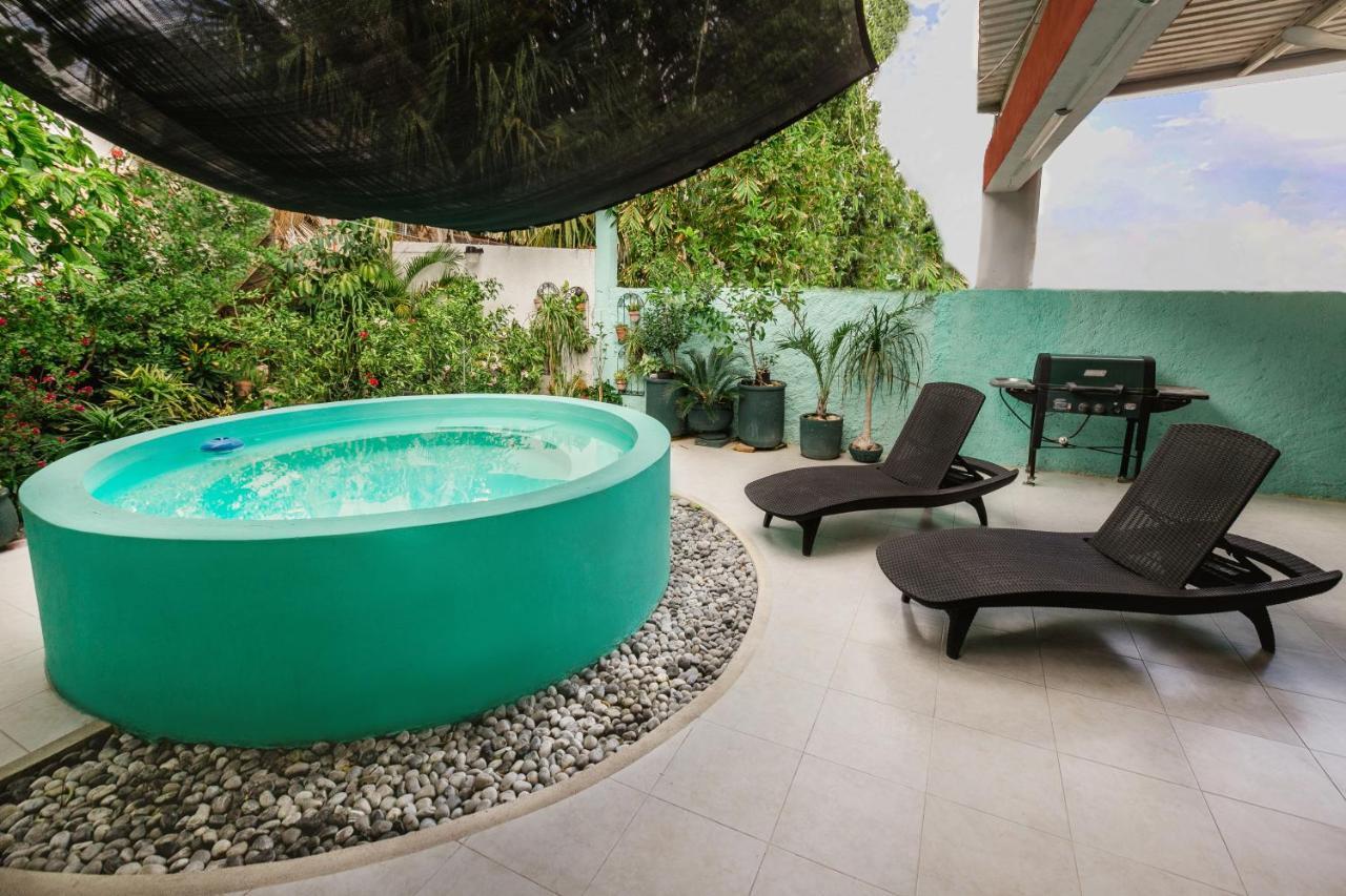 Merida Serviced Apartments Mérida Exterior foto