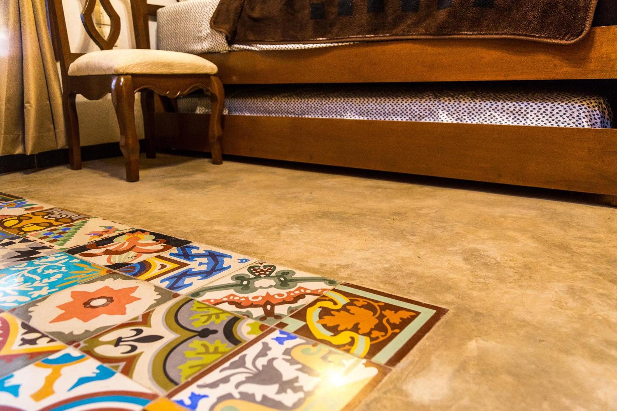 Merida Serviced Apartments Mérida Quarto foto