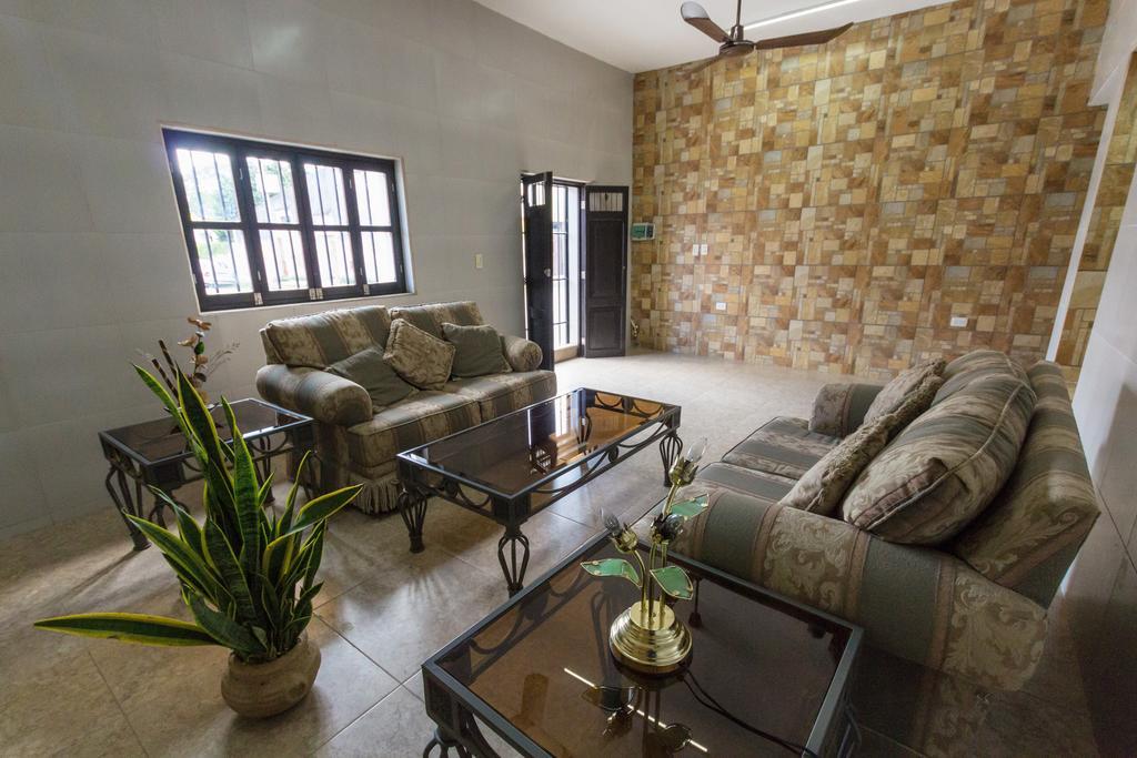 Merida Serviced Apartments Mérida Exterior foto