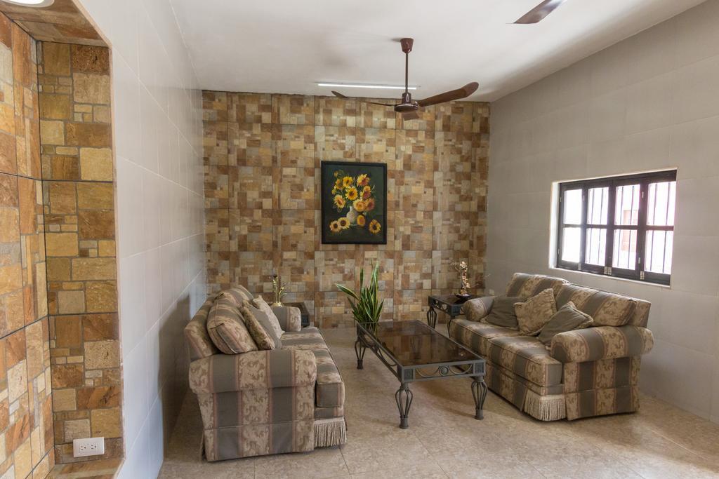 Merida Serviced Apartments Mérida Exterior foto