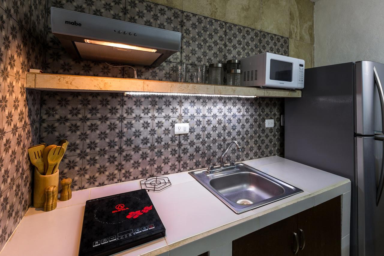 Merida Serviced Apartments Mérida Exterior foto