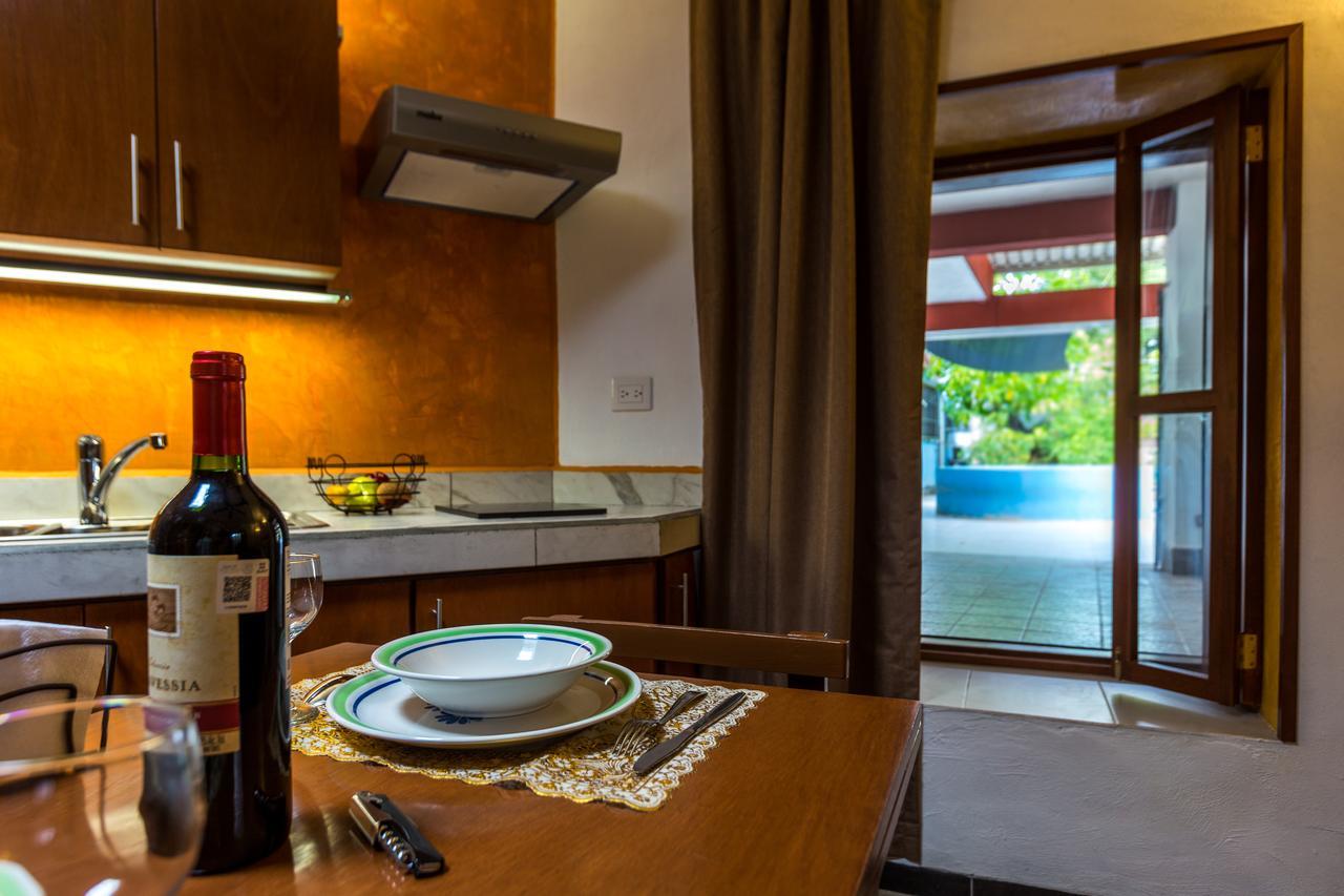 Merida Serviced Apartments Mérida Quarto foto