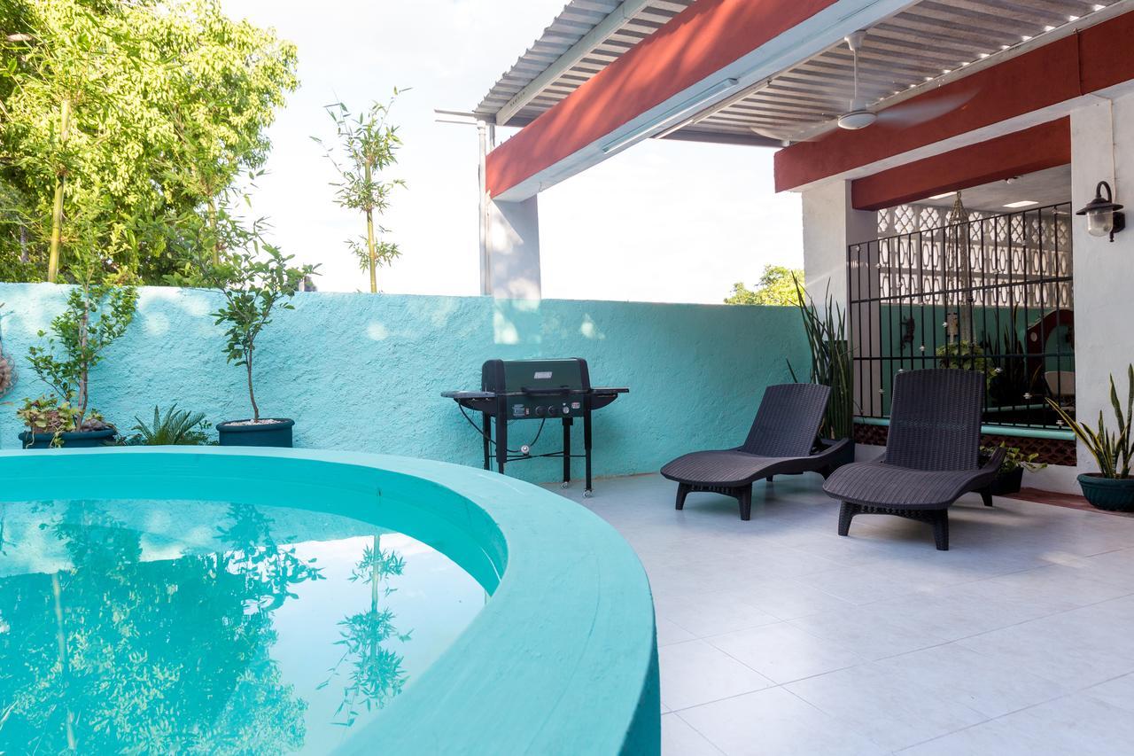 Merida Serviced Apartments Mérida Exterior foto