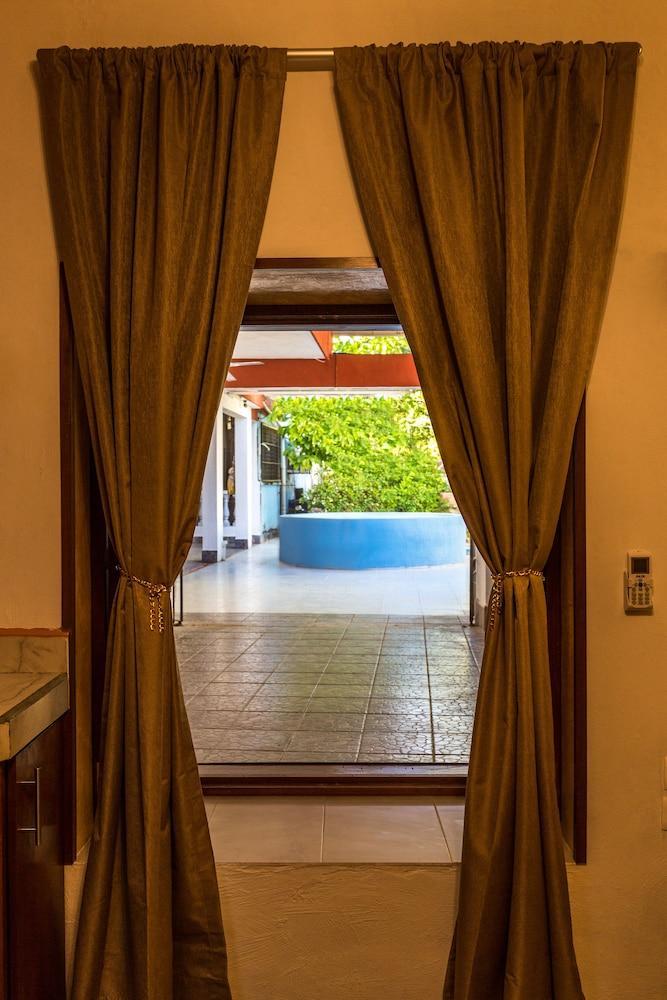 Merida Serviced Apartments Mérida Exterior foto