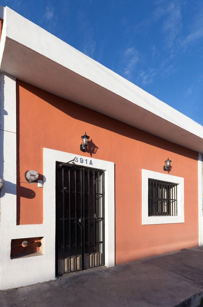 Merida Serviced Apartments Mérida Exterior foto